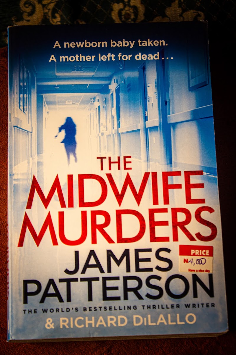 The Midwife Murders