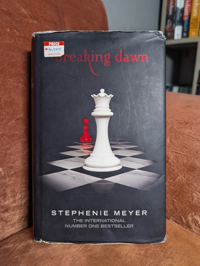 Breaking Dawn
