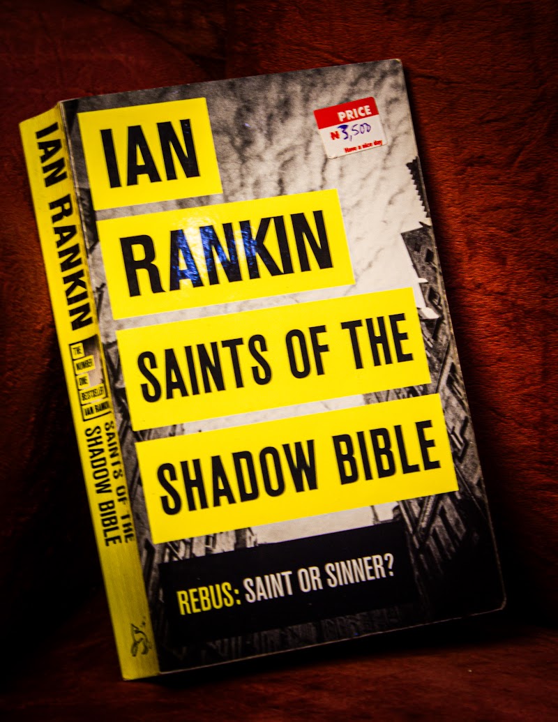 Saints Of The Shadow Bible