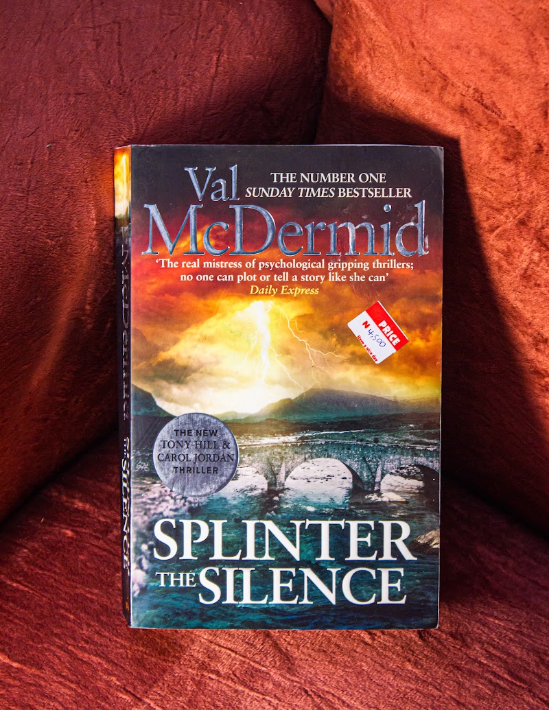 Splinter The Silence