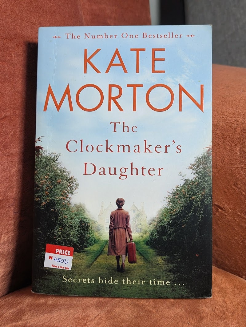 The Clockmaker's Daughter