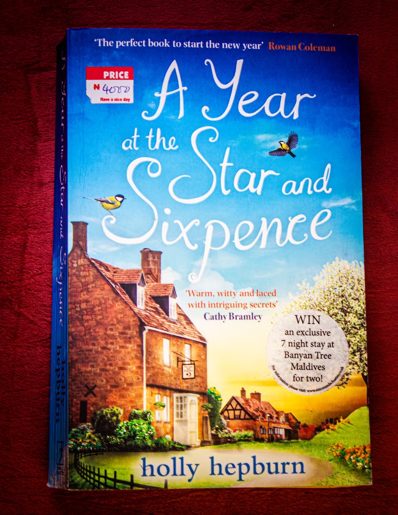 A Year At The Star And Sixpence